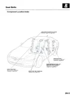 Preview for 2115 page of Honda 2005 Accord Hybrid Service Manual