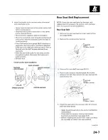 Preview for 2119 page of Honda 2005 Accord Hybrid Service Manual