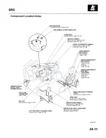 Preview for 2123 page of Honda 2005 Accord Hybrid Service Manual