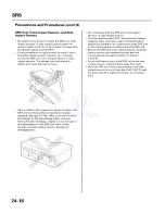 Preview for 2128 page of Honda 2005 Accord Hybrid Service Manual