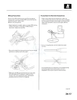 Preview for 2129 page of Honda 2005 Accord Hybrid Service Manual