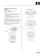 Preview for 2131 page of Honda 2005 Accord Hybrid Service Manual