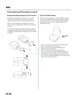 Preview for 2132 page of Honda 2005 Accord Hybrid Service Manual