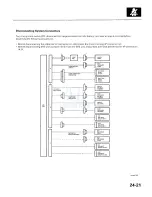 Preview for 2133 page of Honda 2005 Accord Hybrid Service Manual