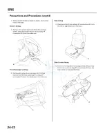 Preview for 2134 page of Honda 2005 Accord Hybrid Service Manual