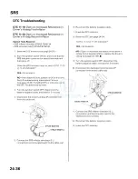 Preview for 2148 page of Honda 2005 Accord Hybrid Service Manual