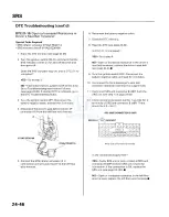 Preview for 2158 page of Honda 2005 Accord Hybrid Service Manual