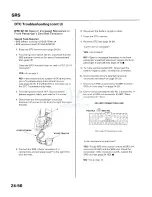 Preview for 2162 page of Honda 2005 Accord Hybrid Service Manual