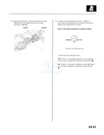 Preview for 2163 page of Honda 2005 Accord Hybrid Service Manual