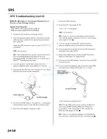 Preview for 2170 page of Honda 2005 Accord Hybrid Service Manual