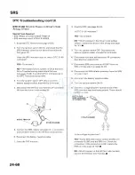 Preview for 2172 page of Honda 2005 Accord Hybrid Service Manual