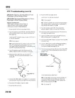 Preview for 2176 page of Honda 2005 Accord Hybrid Service Manual