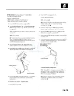 Preview for 2185 page of Honda 2005 Accord Hybrid Service Manual