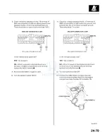 Preview for 2191 page of Honda 2005 Accord Hybrid Service Manual