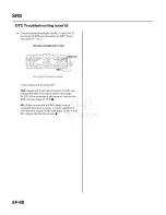 Preview for 2192 page of Honda 2005 Accord Hybrid Service Manual