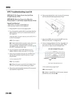 Preview for 2198 page of Honda 2005 Accord Hybrid Service Manual