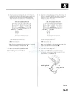 Preview for 2199 page of Honda 2005 Accord Hybrid Service Manual