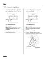 Preview for 2206 page of Honda 2005 Accord Hybrid Service Manual