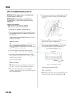 Preview for 2208 page of Honda 2005 Accord Hybrid Service Manual