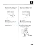 Preview for 2209 page of Honda 2005 Accord Hybrid Service Manual