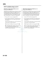 Preview for 2214 page of Honda 2005 Accord Hybrid Service Manual