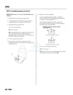 Preview for 2218 page of Honda 2005 Accord Hybrid Service Manual