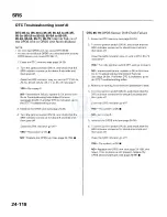 Preview for 2230 page of Honda 2005 Accord Hybrid Service Manual