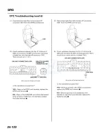 Preview for 2234 page of Honda 2005 Accord Hybrid Service Manual