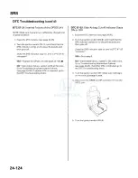 Preview for 2236 page of Honda 2005 Accord Hybrid Service Manual