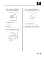 Preview for 2237 page of Honda 2005 Accord Hybrid Service Manual