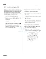 Preview for 2238 page of Honda 2005 Accord Hybrid Service Manual