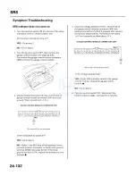 Preview for 2244 page of Honda 2005 Accord Hybrid Service Manual