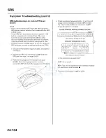 Preview for 2246 page of Honda 2005 Accord Hybrid Service Manual