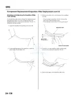 Preview for 2250 page of Honda 2005 Accord Hybrid Service Manual