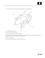 Preview for 2257 page of Honda 2005 Accord Hybrid Service Manual