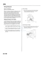 Preview for 2258 page of Honda 2005 Accord Hybrid Service Manual