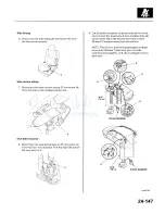 Preview for 2259 page of Honda 2005 Accord Hybrid Service Manual