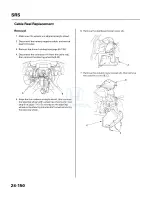 Preview for 2262 page of Honda 2005 Accord Hybrid Service Manual