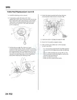 Preview for 2264 page of Honda 2005 Accord Hybrid Service Manual