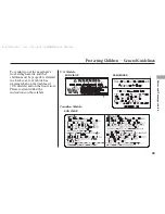 Предварительный просмотр 35 страницы Honda 2005 Accord Owner'S Manual