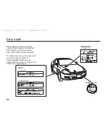 Предварительный просмотр 52 страницы Honda 2005 Accord Owner'S Manual