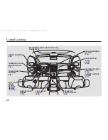 Предварительный просмотр 56 страницы Honda 2005 Accord Owner'S Manual