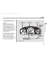 Предварительный просмотр 65 страницы Honda 2005 Accord Owner'S Manual