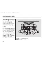 Предварительный просмотр 116 страницы Honda 2005 Accord Owner'S Manual