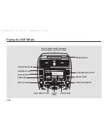 Предварительный просмотр 120 страницы Honda 2005 Accord Owner'S Manual