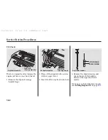 Предварительный просмотр 166 страницы Honda 2005 Accord Owner'S Manual