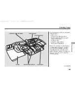 Предварительный просмотр 171 страницы Honda 2005 Accord Owner'S Manual