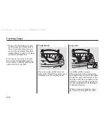 Предварительный просмотр 174 страницы Honda 2005 Accord Owner'S Manual