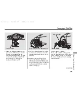 Предварительный просмотр 253 страницы Honda 2005 Accord Owner'S Manual