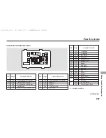 Предварительный просмотр 269 страницы Honda 2005 Accord Owner'S Manual